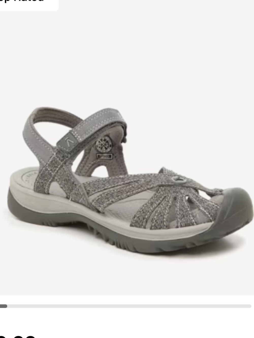 New Keen Rose Sandals Size 8